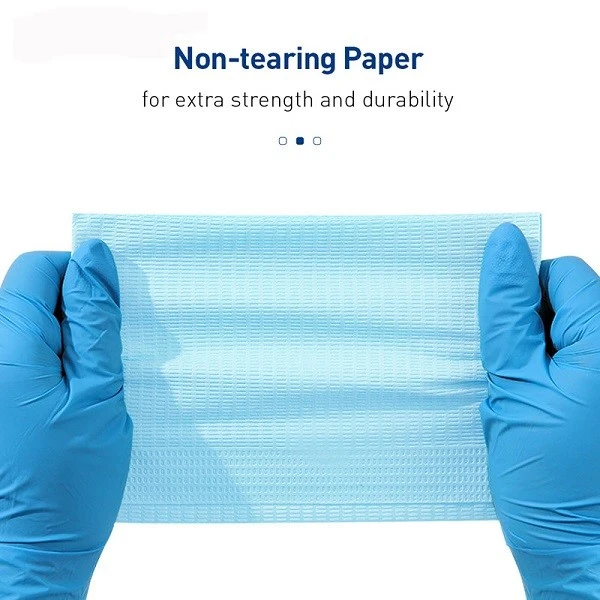 Disposable Dental Bibs (3)