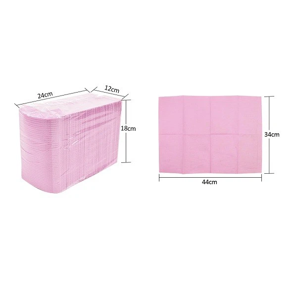 Disposable Dental Bibs (4)