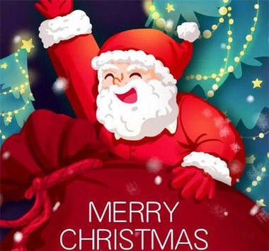 สุขสันต์วันคริสต์มาส