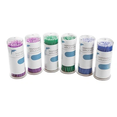 แปรงไมโครพลาสติก